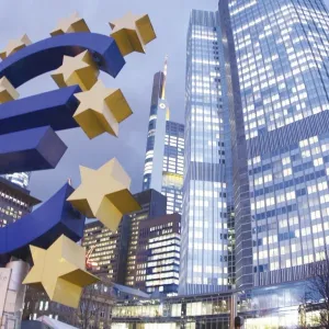 منطقة اليورو تتخطى محطة الركود الاقتصادي
