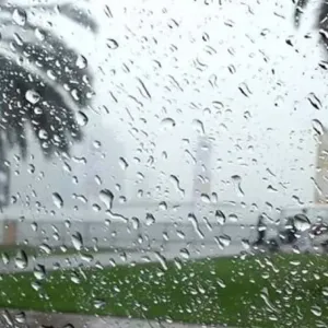 «الأرصاد» ينبه من أمطار خفيفة على منطقة الباحة