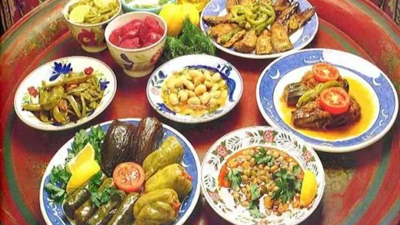 جدول أكلات شهر رمضان لمدة 30 يوم.. متنوع واقتصادي