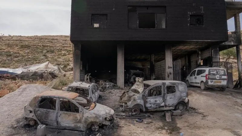 "إبادة الوحوش" : كيف انتقم مستوطنون إسرائيليون من مقتل أحدهم في الضفة الغربية