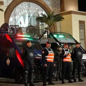 الاستباق الأمني يعطي الثمار في مراكش