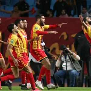 منافس الأهلي | إصابة ثنائي الترجي أمام الصفاقسي في الدوري التونسي