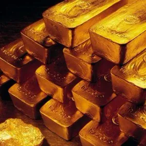 الذهب يتجه لتسجيل أول مكسب أسبوعي وسط تباطؤ التضخم