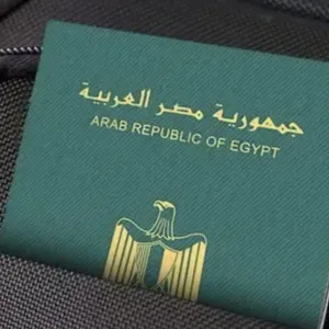 الحكومة المصرية تطالب الأجانب المقيمين في البلاد بسرعة تقنين أوضاعهم