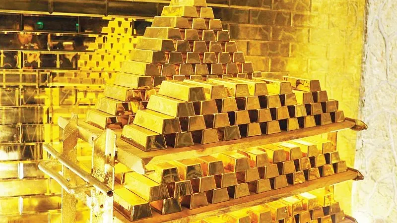 أسعار الذهب ترتفع وسط تزايد المخاوف الجيوسياسية