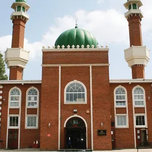 «مسجد زايد» في لندن.. تصميم فيكتوري