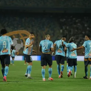 مباشر كأس مصر - بيراميدز (0)-(0) النصر.. بداية المباراة