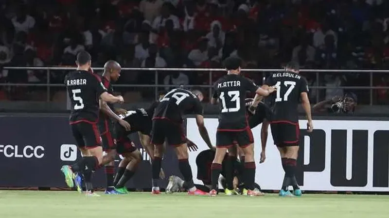 دكة بدلاء الأهلي أمام سيمبا في دوري أبطال إفريقيا: تشكيلة قوية لدعم الفريق
