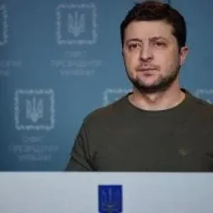 الرئيس الأوكرانى: نعمل على استراتيجية جديدة لبلادنا فى البحر