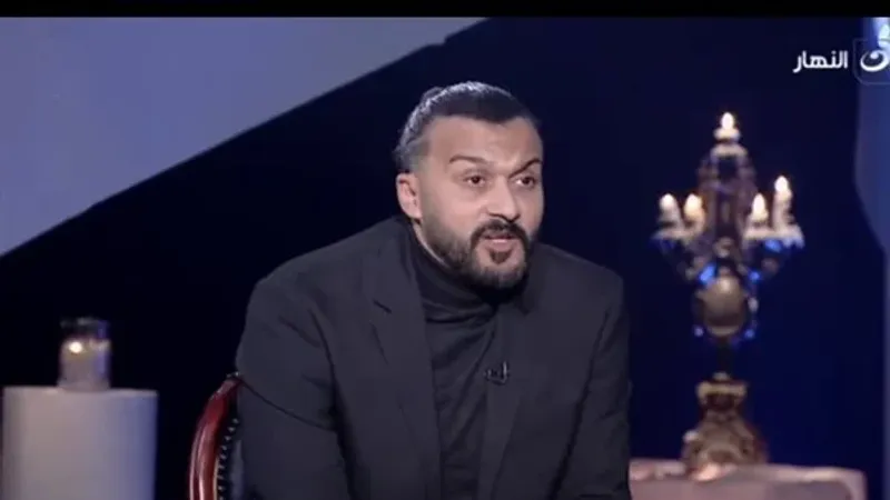 خالد الغندور: إبراهيم سعيد مديرًا فنيا لـ"مدينة نصر"