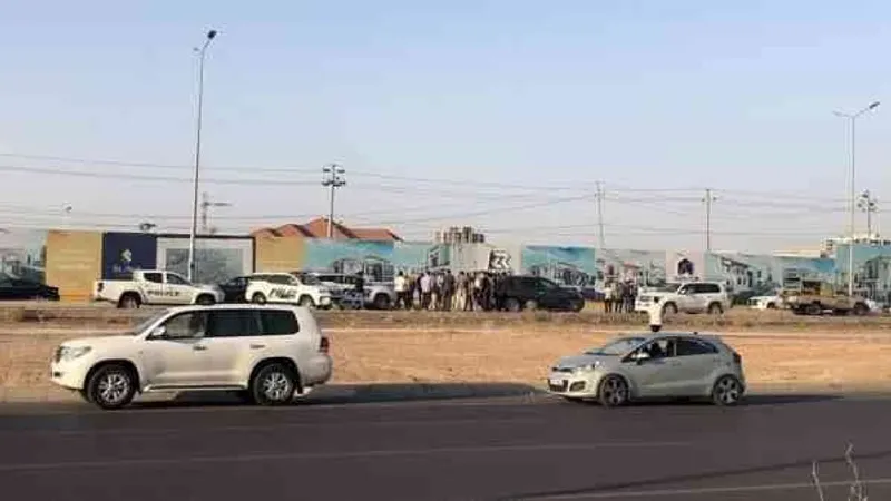 وسط ظروف غامضة.. مقتل ضابط عراقي كبير في إقليم كردستان