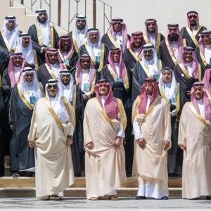 الأمير عبد العزيز بن سعود يلتقي متقاعدي القطاعات التابعة لوزارة الداخلية والقطاعات الأمنية والإمارة بمنطقة عسير