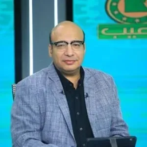 خالد طلعت: حسين لبيب قال مايعرفنيش ولما قابلني قالي أنا متابعك