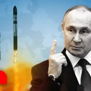 بوتين يأمر بتحرك نووي ردا على تهديدات الغرب - أخبار الشرق