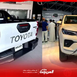 افضل سيارة ديزل تويوتا 2024 في السعودية مع الأسعار والمواصفات
