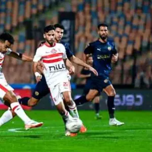الزمالك يستأنف مشاركته في الدوري المصري بفوز مثير على سيراميكا