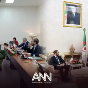 وفدا عن لجنة الشؤون الخارجية والمحلية بغرفة النواب الإيطالية يحل بالجزائر