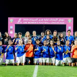 نادي أبوظبي يمثل كرة الإمارات في «أبطال آسيا» للسيدات