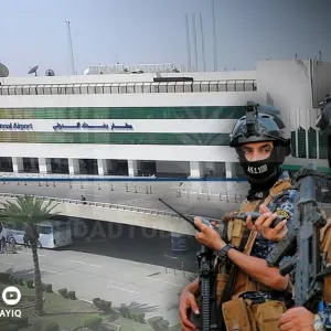 بعد تسلمها أمن مطار بغداد.. ماذا تحتاج الداخلية لتأمين سلامة المسافرين والطائرات؟