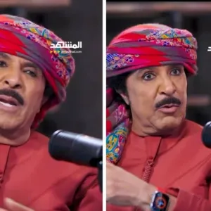 "يسموني طفل الأنابيب".. بالفيديو:  عبدالله بالخير يكشف سر عدم زواجه حتى الآن