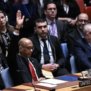 عاجل/ الجمعية العامة تعتمد قرارا يوصي مجلس الأمن بإعادة النظر بعضوية فلسطين