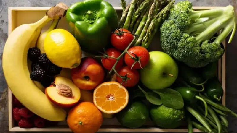 لعلاج الضغط المرتفع فورًا- تناول هذه الخضراوات والفواكه في الشتاء