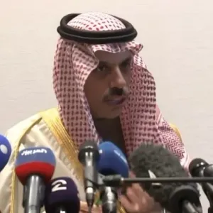 بالفيديو.. رد وزير الخارجية السعودي على رفض إسرائيل إقامة دولة فلسطينية