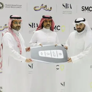 درايش يمنح مركبتين هدايا للفائزين ويدعم التراث السعودي