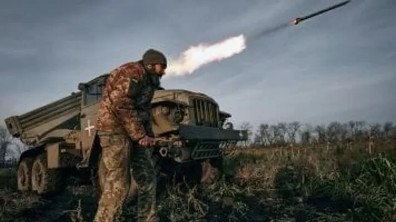 روسيا تشن 40 هجوما جويا على مواقع عسكرية أوكرانية فى دونيتسك