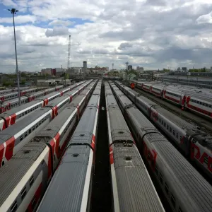 كيف استفادت "السكك الحديدية" عبر روسيا من أزمة البحر الأحمر؟