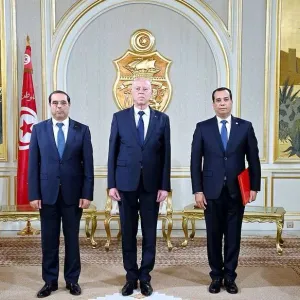 رئيس الجمهوريّة يسلّم أوراق اعتماد سفير تونس لدى  أندونيسيا