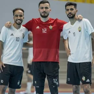 موعد مباراة ليبيا ونيوزيلندا في كأس العالم لكرة الصالات