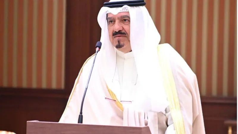 أمير الكويت يعين الشيخ أحمد العبد الله نائباً للأمير