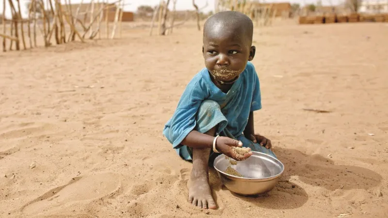 تفاقم أزمة الغذاء و«المجاعة» يهددان «الساحل الأفريقي»