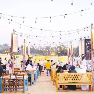 صندوق الفرجان يرعى الدورة 2 من مهرجان«بين الغاف» في دبي