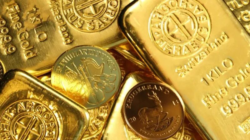 أسعار الذهب تقفز عند إغلاق الخميس مع مكاسب أسبوعية وشهرية كبيرة