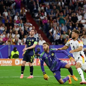 في أولى مباريات "يورو 2024".. ألمانيا تكتسح إسكتلندا بخماسية