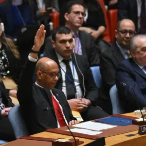 واشنطن تستخدم "الفيتو" لمنع فلسطين من العضوية الكاملة في الأمم المتحدة