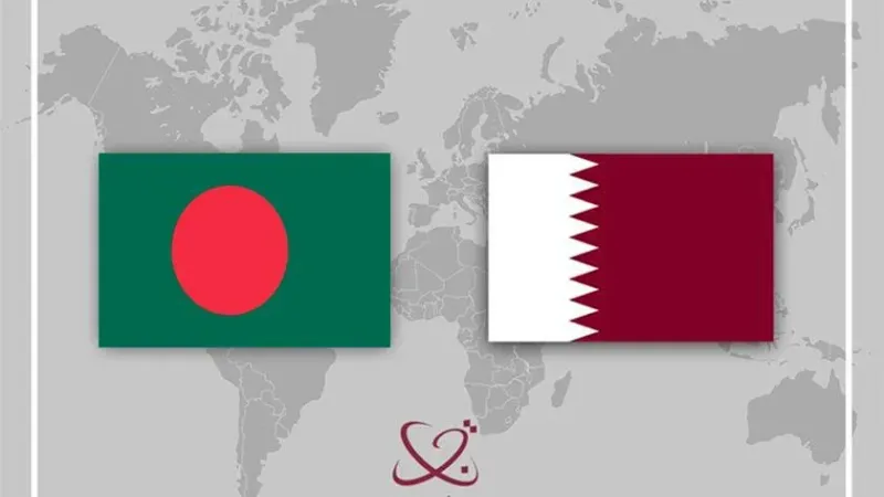  وزير الدولة لشؤون الكهرباء والطاقة في بنغلاديش: نتطلع إلى تعاون أكبر مع قطر في مجال الطاقة