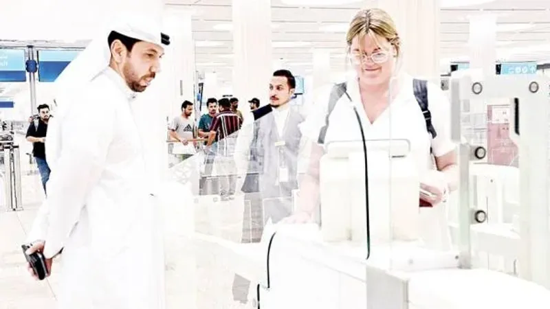 «إقامة دبي» توفّر خدمة ذاتية استباقية مميّزة للمتعاملين