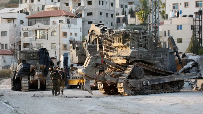 «حماس» تؤكد مقتل قائد كتيبة طولكرم برصاص إسرائيلي... والرئاسة الفلسطينية تندد