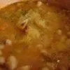 حساء الفاصولياء