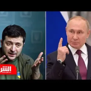 تقدم روسي جديد في خاركيف.. وزيلينسكي يستنجد - أخبار الشرق