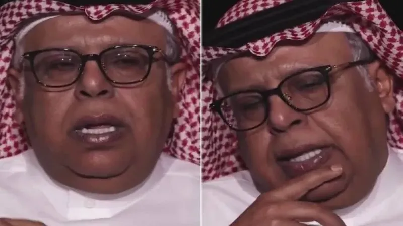 بالفيديو.. باحث سعودي : بعض مؤلفات "عبد الله النفيسي " تصدر عن دور نشر وهمية وتتضمن خدعة