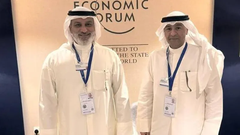 الأمين العام لمجلس التعاون الخليجي يبحث مع الغيص سبل تعزيز قطاع الطاقة