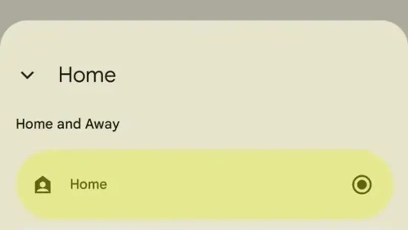 تطبيق Google Home يبدأ في العمل على ميزة “الإجازة” المطلوبة بشدة