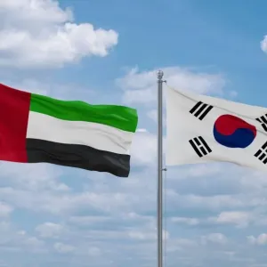 الإمارات وكوريا تصدران بياناً مشتركاً