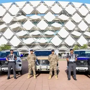 شرطة أبوظبي تكمل جاهزيتها لتأمين نهائي كأس رئيس الدولة