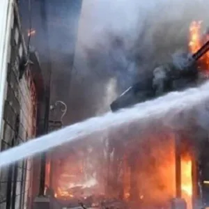 الكويت: عشرات القتلى في حريق بمبنى سكني للعمال