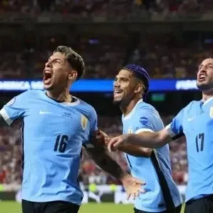 منتخب الأوروجواي يتغلب على البرازيل ويتأهل للمربع الذهبي في كوبا أمريكا